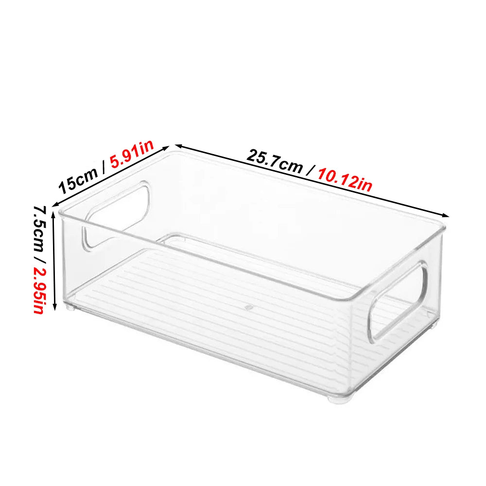 1pc Pet Can Storage Box Stackable Storage Baskets for Storing Pet Cat Dog Snacks Sundries Desktop Large-Capacity Storage Baskets