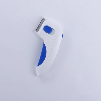 Pet Flea Cleaner, Electric Lice Cleaner, Pet Cleaning Supplies, Suitable for Dogs and Cats, As Well As Hairless Pets,
