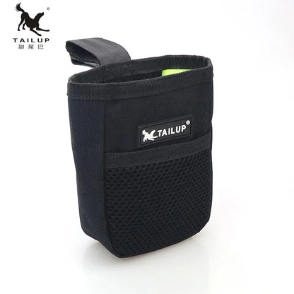 Pet Dog Puppy Training Snack Treat Reward, Food Bag Pocket, Obedience Agility Pouch, Pet Feed Waist Bag, 1PC