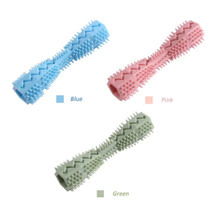 Pet supplies new dog chew toys, pet bites and misses food toys, tpr dog toothbrushes, grinding teeth and cleaning sticks.