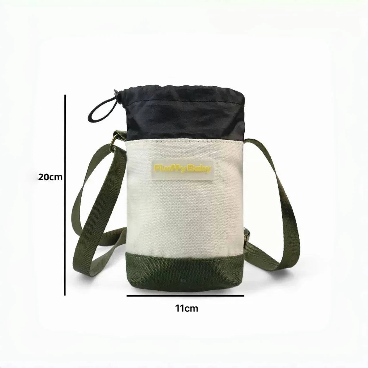 Pet Dog Training Treat Snack  Feed Pocket Pouch Multifunctional Pouch Food Crossbody Bag Pocket Dogwalking