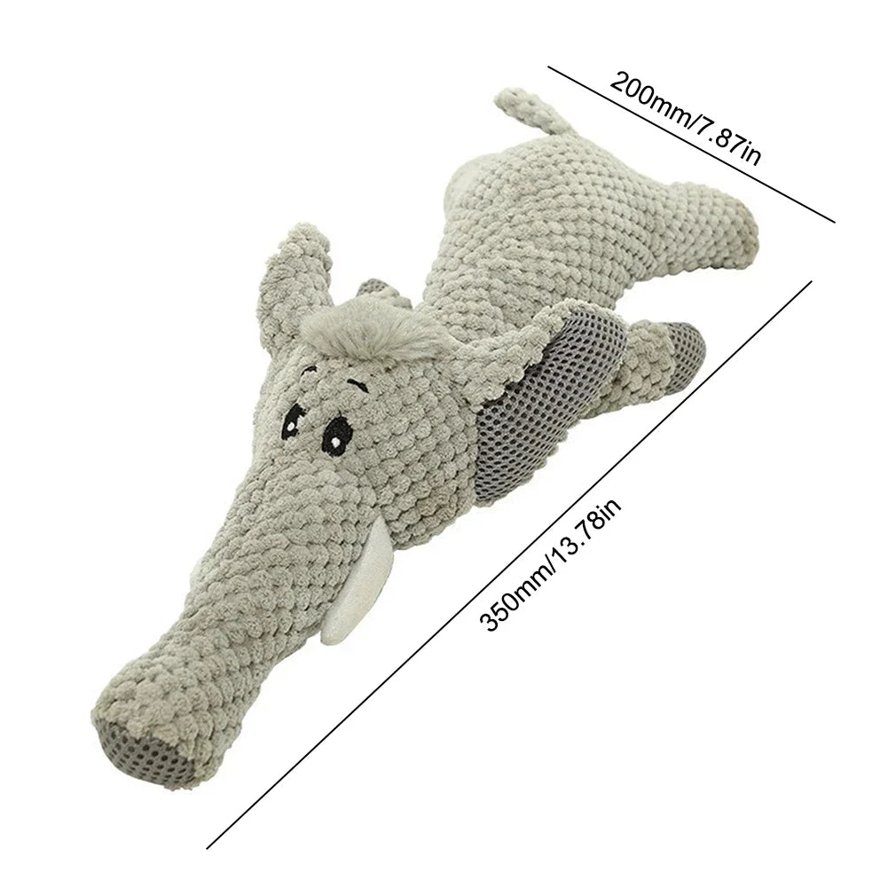 Pet Snuffle Feeding Mat Dog Chew Toys Pet Squeaking Stuffed Toys Puzzle Feeder Pad for Dogs Cats Play Funny Training Plush Toys