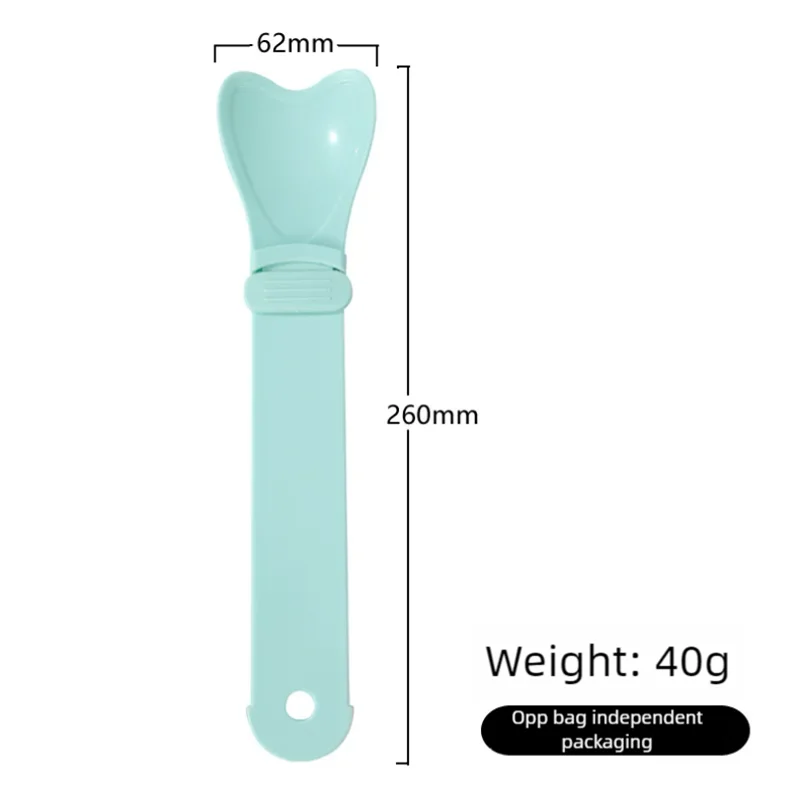 Cat Bar Feeding Spoon Snack Feeder Squeezer Pet Cat Bar Spoon Supplies