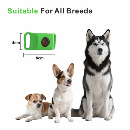 Dog Collar Anti - Flea & Tick Essential Oil Pendant Dog Cats Safe Adjustable Collar Pet Tags with Essential Oils to Repel Pests