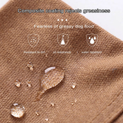 Dog Training Snack Bag  For Puppy Rewards Leak-Proof Portable Pet Dog Snack Pocket Outdoor Travel Dog Food Storage Pouch