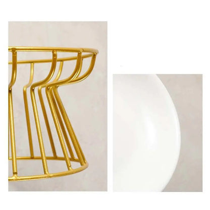 Nordic For Dog Cat Puppy Kitten Snack Canned Plate Elevated Pet Supplies Water Feeder Container Cat Food Bowl Pet Feeder Bowl