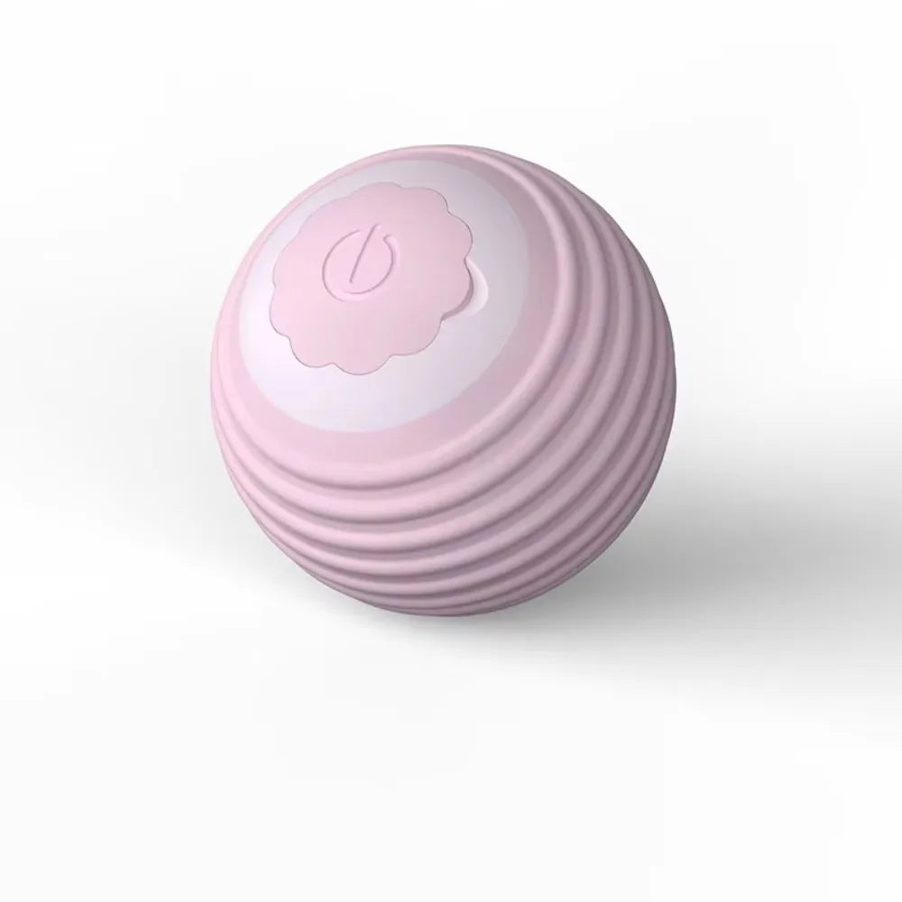 Pet's Cat Toy Ball,Wloom Cat Toy,Magic Rolling and Sound Ball for Indoor Playing Stimulate Hunting Instinct for Your Kitty