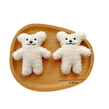 Pet Cat Mint Doll Plush Dog Toy Teddy Toy Pomerian Dog Accessories Dog Toys for Small Dogs Puppy Toys