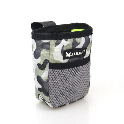 Pet Dog Puppy Training Snack Treat Reward, Food Bag Pocket, Obedience Agility Pouch, Pet Feed Waist Bag, 1PC