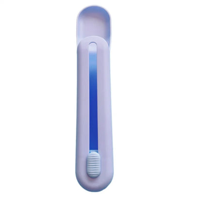 Pet Feed Spoon Food Scoop Cat Treat Bars Squeezer Cereal Dispenser Puppy Kitten Snack Liquid Food Scoop Kitty Treat Accessories