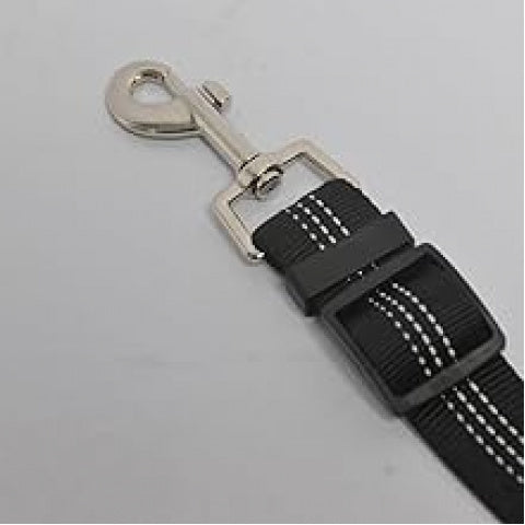 Foldable Dog Kennel for Cars - Heavy-Duty Pet Carrier Crate with Safety Belt System, Secure Locking Doors & Cushioned Interior - Heavy-Duty Fabric Construction, Foldable Design for SUVs, Sedans, Trucks - Travel Crate for Smal