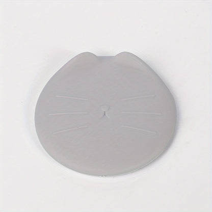 Cat Canned Lid Fresh-Keeping Cover Air Isolation Reusable Pet Food Can Cover Anti-Leakage Easy To Clean Pet Food Can Lids