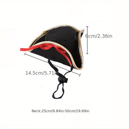 Cute Animals Shaped Cat Hat, Warm Pet Costume For Dog & Cat, Pet Party Supplies