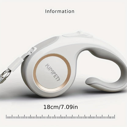 Pet Walking Leash, Automatic Retractable Dog Leash, Safety Dog Traction Rope, Pet Supplies