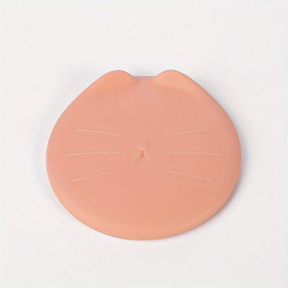 Cat Canned Lid Fresh-Keeping Cover Air Isolation Reusable Pet Food Can Cover Anti-Leakage Easy To Clean Pet Food Can Lids