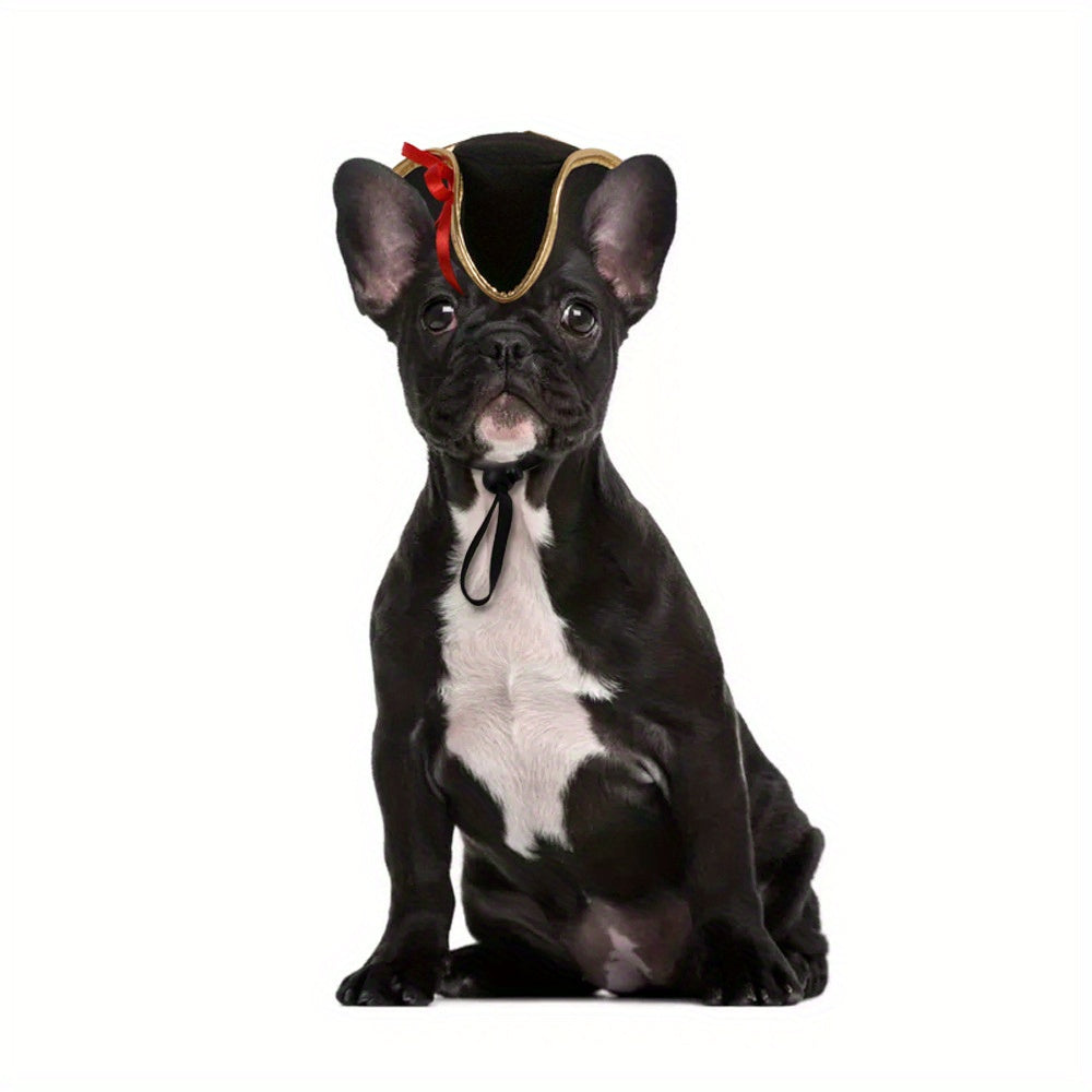 Cute Animals Shaped Cat Hat, Warm Pet Costume For Dog & Cat, Pet Party Supplies