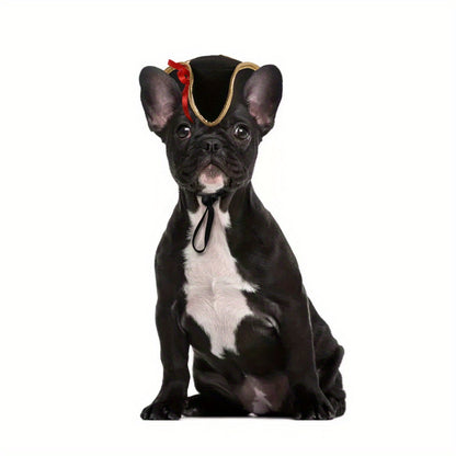 Cute Animals Shaped Cat Hat, Warm Pet Costume For Dog & Cat, Pet Party Supplies