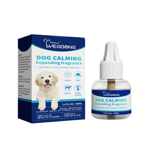 Pet Care Solution Calming Care Solution For Cats And Dogs