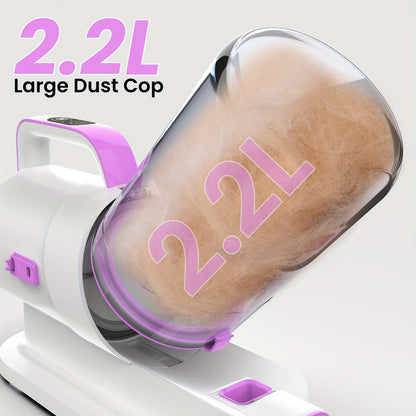 Dog Grooming Vacuum Kit with Pet Paws Grinding Tool, Electric Clipper And Dog Brush Work Quiet for Dogs And Cats At Home(purple), Pet Vacuum Grooming Kit, Dog Fur Vacuum, Dog Vacuum for Shedding Grooming, Pet Grooming Vacuum