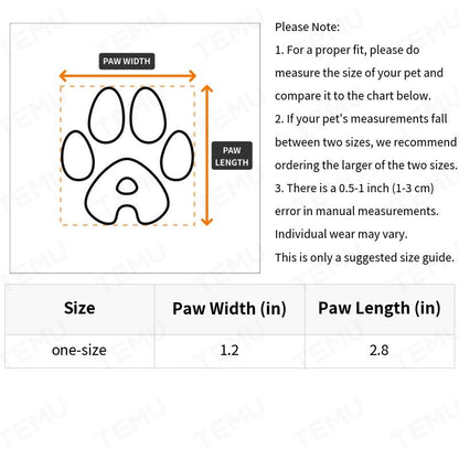 2pcs/set Breathable And Comfortable Pet Shoes - Perfect Gift For Your Cute Puppy - Candy Color Doggy Boots For Summer