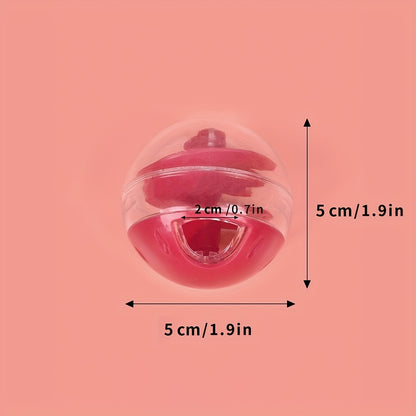 Self-Healing Cat Toy Ball - Leak-Proof Pet Feeder Toy for Endless Fun and Entertainment
