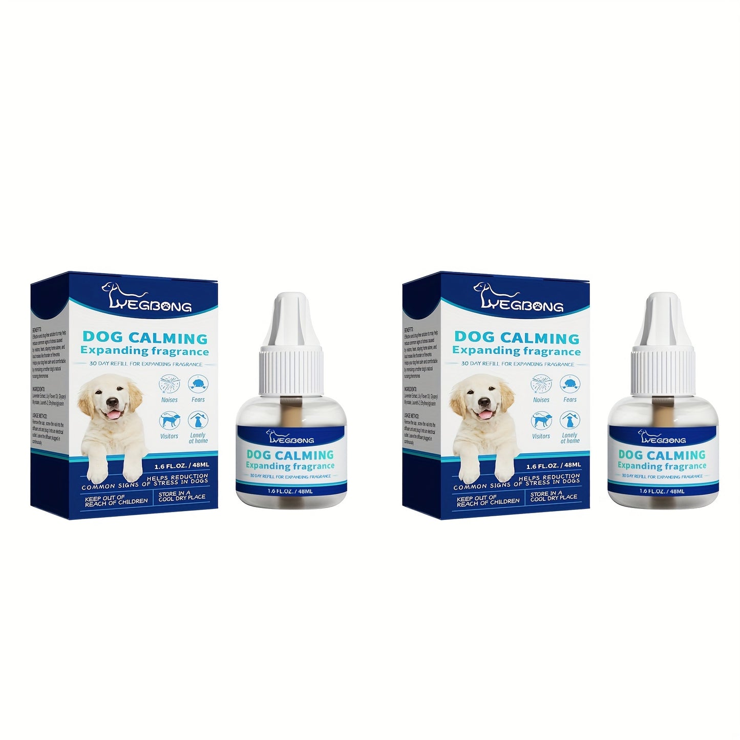 Pet Care Solution Calming Care Solution For Cats And Dogs