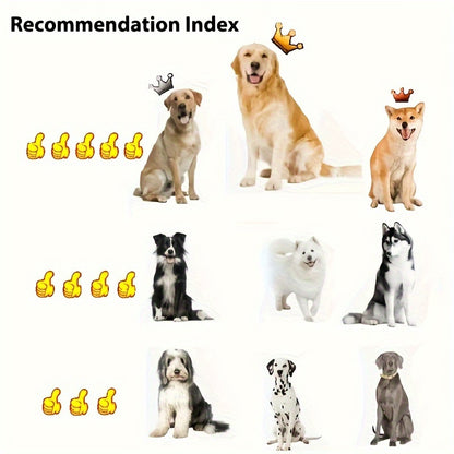 1pc Lion Mane Dog Costume - Adjustable Polyester Fiber Pet Wig for Medium & Large Dogs - Festive Christmas & Halloween Gift Accessory - For Dog Owners -  Perfect for Parties & Photoshoots