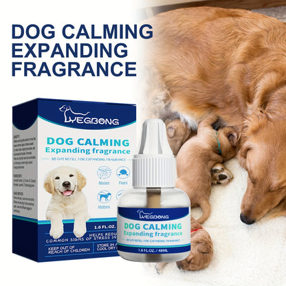 Pet Care Solution Calming Care Solution For Cats And Dogs