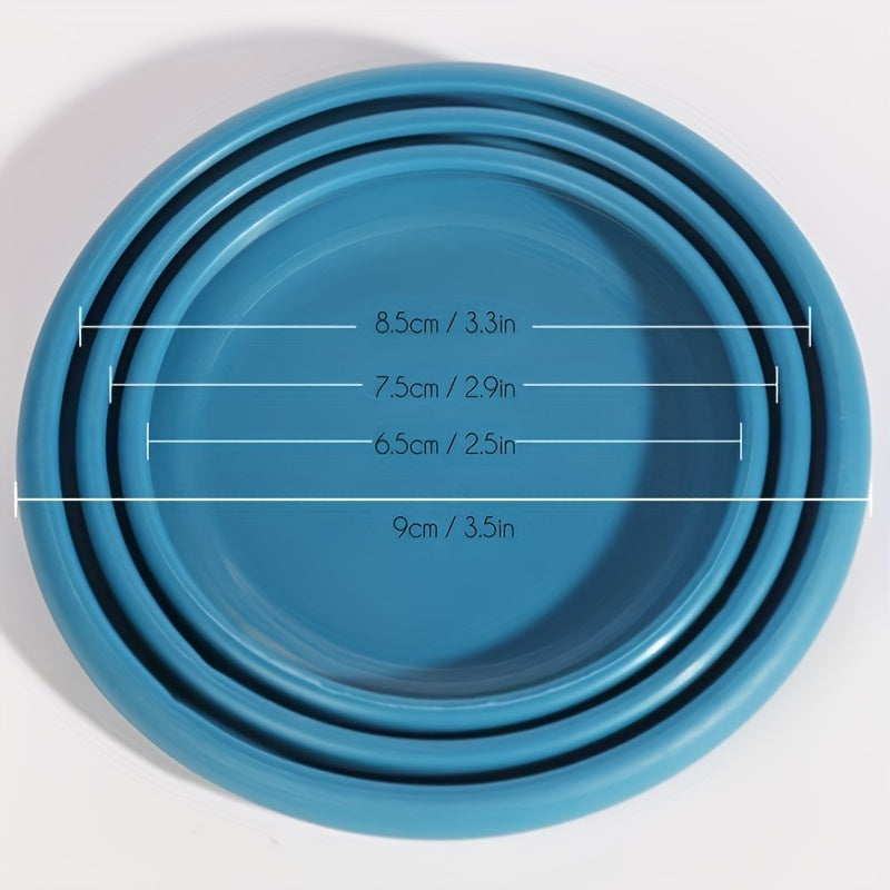 Cat Canned Lid Fresh-Keeping Cover Air Isolation Reusable Pet Food Can Cover Anti-Leakage Easy To Clean Pet Food Can Lids