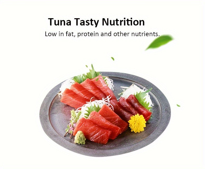 Cat Biscuits Salmon Snacks Chicken Tuna Multiplicity Nutrition Health Easy To Eat Digest Crispy Catnip Fish Biscuits Pet Snacks Cat Snacks Pet Food