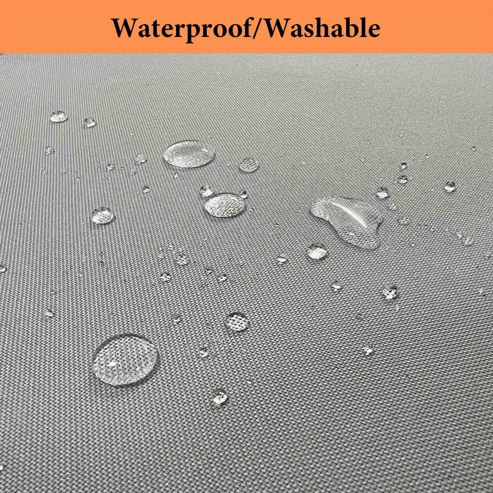 Foldable Dog Kennel for Cars - Heavy-Duty Pet Carrier Crate with Safety Belt System, Secure Locking Doors & Cushioned Interior - Heavy-Duty Fabric Construction, Foldable Design for SUVs, Sedans, Trucks - Travel Crate for Smal